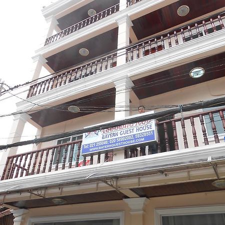 Bayern Guesthouse Ban Nongdouang Exterior photo