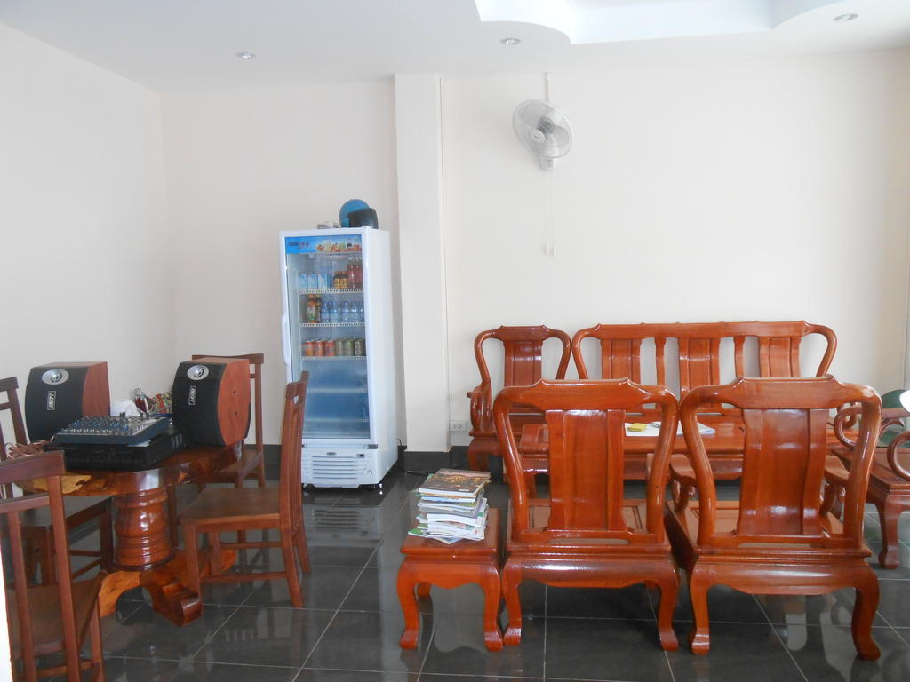 Bayern Guesthouse Ban Nongdouang Exterior photo