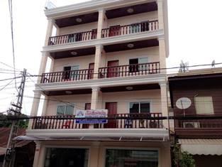 Bayern Guesthouse Ban Nongdouang Exterior photo